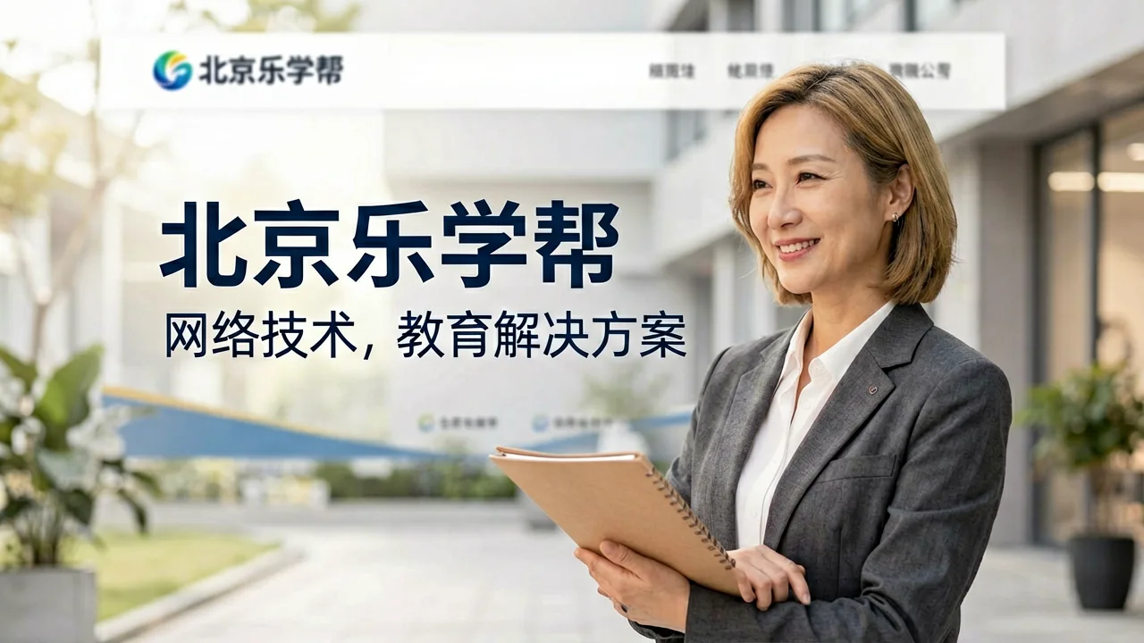 家政培训数字化转型，北京乐学帮如何破解人才断层困局